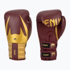 Venum Reverso Boxing gloves red/gold