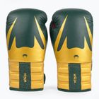 Venum Reverso Boxing Gloves green/gold
