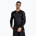 Venum G-Fit Air Men's Long Sleeve Rashguard deep black/desert sand