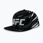 Baseball cap Venum UFC Fusion Authentic Fight Night black/yellow
