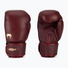 Boxing gloves Venum Power 2.0 wine liees