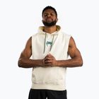 Men's Venum Sparring Sleeveless Hoodies vanilla sweatshirt
