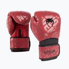 Children's boxing gloves Venum Contender 1.5 XT Kids cherry red
