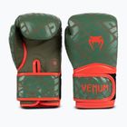 Children's boxing gloves Venum Contender 1.5 XT Kids army green
