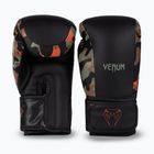 Venum Jungle Ops canyon camo boxing gloves