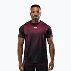 Venum Tactical XT men's training shirt black/burgundy/gold