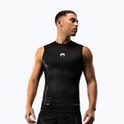 Men's training t-shirt Venum Tactical XT 05522 Rashguards black/fire red