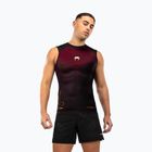 Venum Tactical XT 05522 men's training t-shirt Rashguards black/burgundy/gold