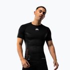 Men's training t-shirt Venum Tactical XT Rashguards black/fire red