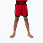 Venum Classic Jr cherry red children's boxer shorts