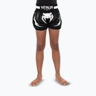 Venum Inferno Muay Thai Jr children's training shorts black