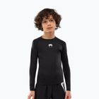 Venum Contender Rashguards Jr children's training longsleeve black