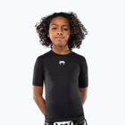 Venum Contender Rashguards Jr children's training shirt black