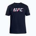 Men's Venum UFC Adrenaline shirt Unrivaled Max Holloway navy
