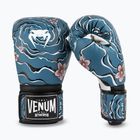 Boxing gloves Venum X Tawanchay blue/white