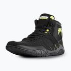 Venum Training Camp 4.0 Wrestling boxing boots black/neo green
