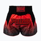 Men's training shorts Venum x RWS 2.0 Muay Thai black/red