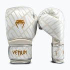Boxing gloves Venum Contender 1.5XT Boxing light beige/white cream
