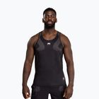 Men's training T-shirt Venum Nexus Dry Tech black/silver