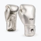 Boxing gloves Venum Nexus Boxing silver/black