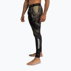 Men's training leggings Venum Invader Spats black/sand