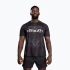 Men's T-shirt Venum Eclipse Dry Tech black/ivory