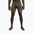Men's trekking shorts Venum Serpenti Vale Tudo khaki/bronze/ivory