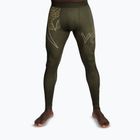Men's training leggings Venum Serpenti Spats khaki/bronze/ivory