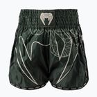 Men's training shorts Venum Serpenti Muay Thai khaki/bronze/ivory