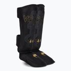 Foot and tibia protectors Venum Serpenti black/silver/gold