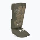 Foot and tibia protectors Venum Serpenti khaki/bronze/ivory