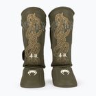 Foot and tibia protectors Venum Serpenti khaki/bronze/ivory