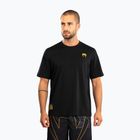 Men's T-shirt Venum Serpenti black/silver/gold