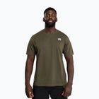 Men's T-shirt Venum Serpenti kaki/bronze/ivory