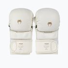 MMA sparring gloves Venum Impact Evo Scales MMA ivory