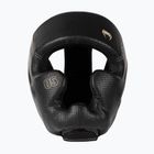 Boxing helmet Venum Impact Evo Scales Headgear black