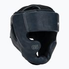 Boxing helmet Venum Impact Evo Scales Headgear midnight blue
