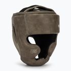 Boxing helmet Venum Impact Evo Scales Headgear brown