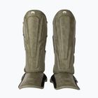 Foot and tibia protectors Venum Impact Evo Scales Shinguards army green