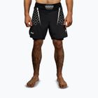 Men's training shorts Venum X WOW FC black/silver grey