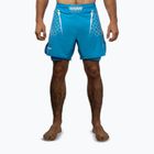 Men's training shorts Venum X WOW FC fury pacific blue