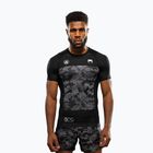 Men's training top Venum X Polaris Rashguards black/storm grey