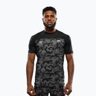 Men's training T-shirt Venum X Polaris Dry Tech black/storm grey