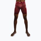Men's training shorts Venum X Ares 2.0 Vale Tudo burgundy
