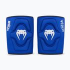 Knee pads Venum Kontact Knee Pad royal blue/silver