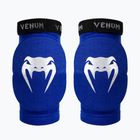 Elbow pad Venum Kontact Elbow Pads royal blue/silver