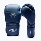 Boxing gloves Venum Contender 1.5 midnight blue/ silver