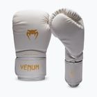 Boxing gloves Venum Contender 1.5 ivory/gold