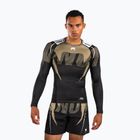 Men's longsleeve rashguard Venum Adrenaline Rashguard black/sand