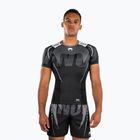 Men's rashguard Venum Adrenaline Rashguard black/silver grey